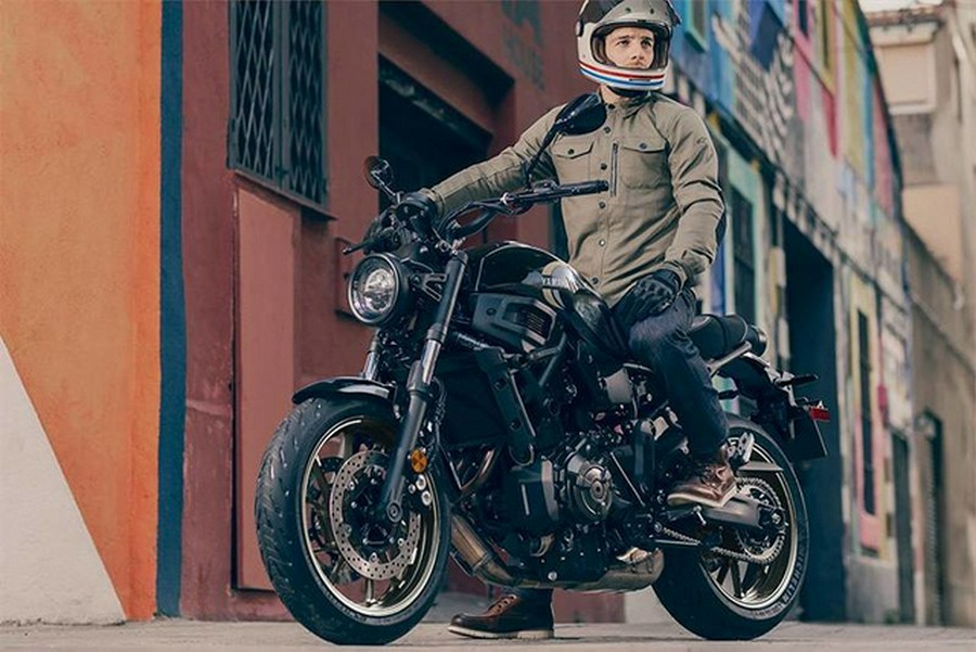 2026 Yamaha XSR 700