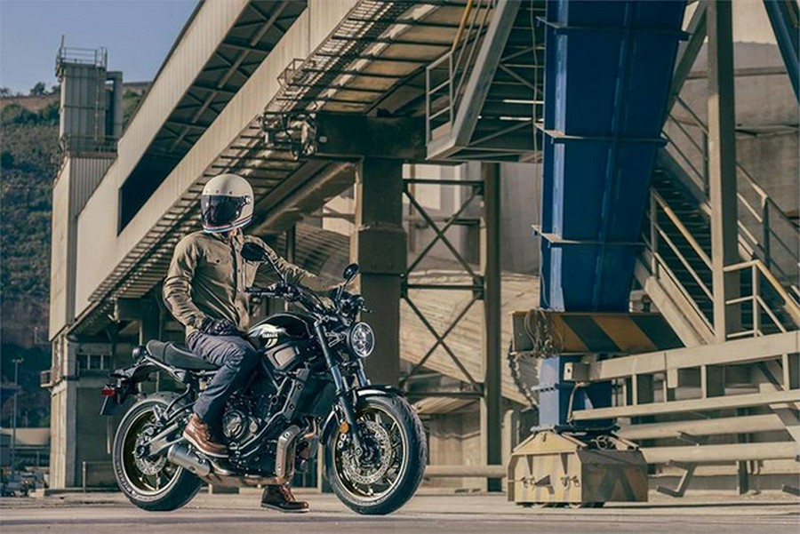 2026 Yamaha XSR 700