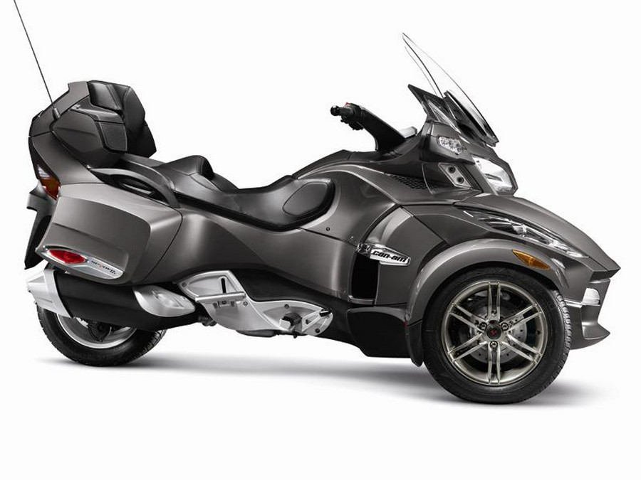 2012 Can-Am® Spyder® RT-S SE5