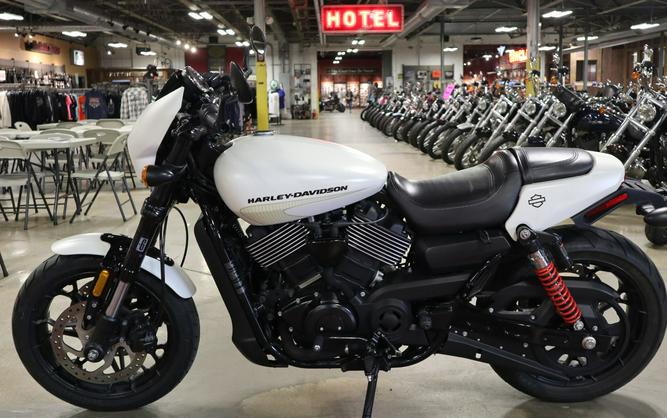 2018 Harley-Davidson Street Rod®