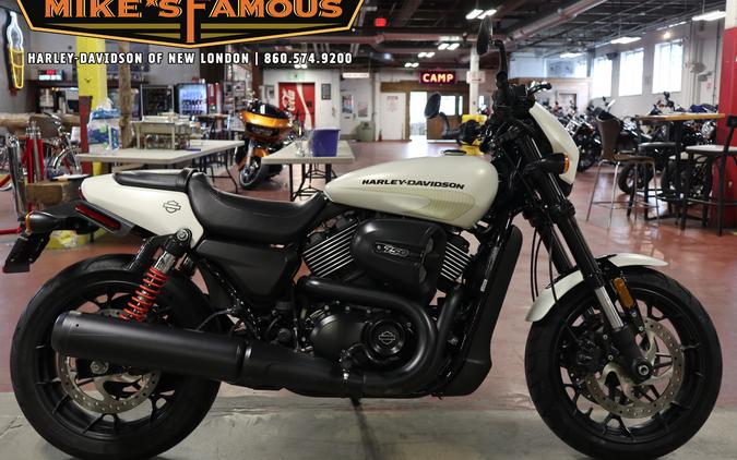 2018 Harley-Davidson Street Rod®