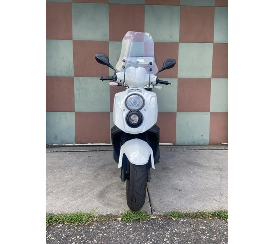 2021 Genuine Scooter Co Hooligan 170i