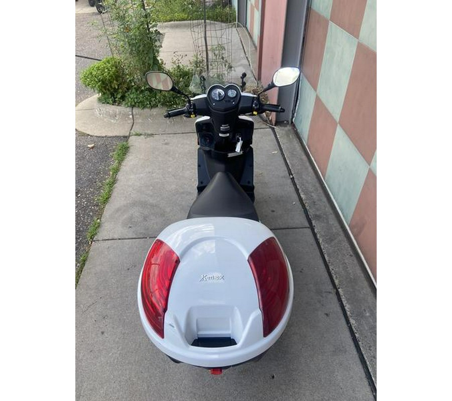 2021 Genuine Scooter Co Hooligan 170i