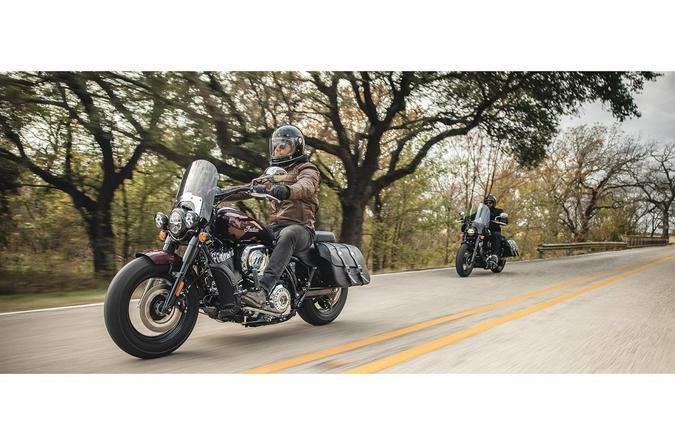 2022 Indian Motorcycle Super Chief Limited - Color Option