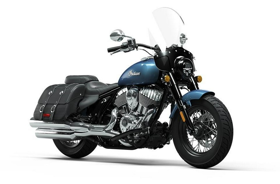 2022 Indian Motorcycle Super Chief Limited - Color Option