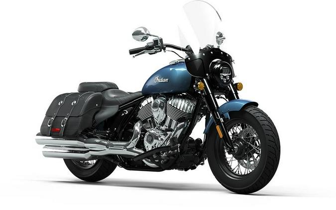 2022 Indian Motorcycle Super Chief Limited - Color Option