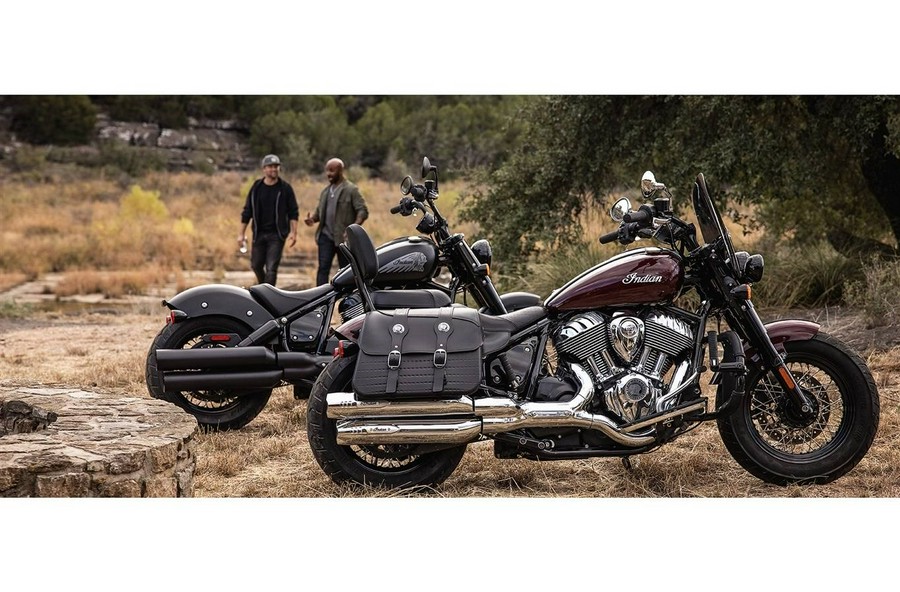 2022 Indian Motorcycle Super Chief Limited - Color Option