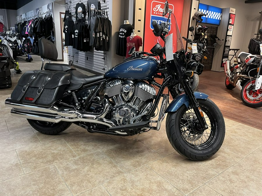 2022 Indian Motorcycle Super Chief Limited - Color Option