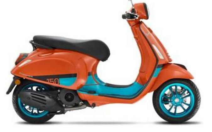 2023 Vespa Primavera 150 Color Vibe