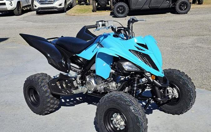 2024 Yamaha Raptor 110