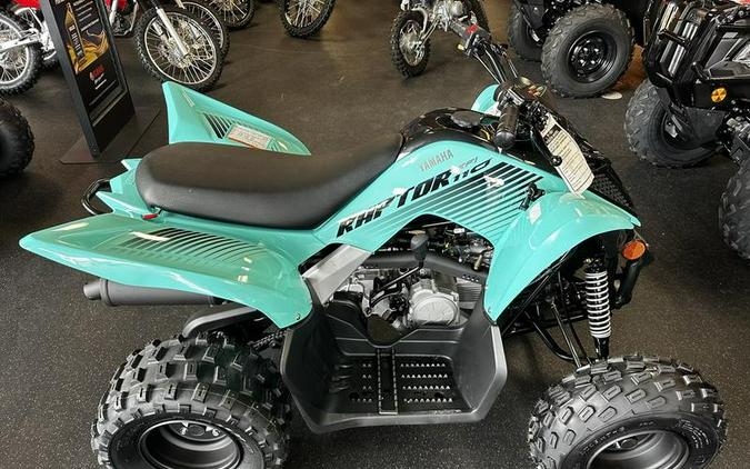 2024 Yamaha Raptor 110