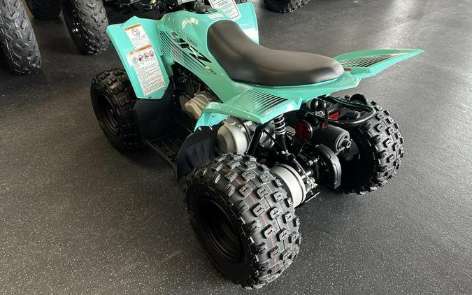 2024 Yamaha Raptor 110