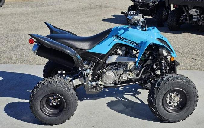 2024 Yamaha Raptor 110