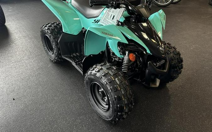 2024 Yamaha Raptor 110