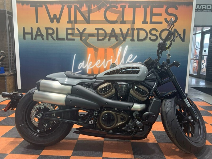 2024 Harley-Davidson Sportster S RH1250S