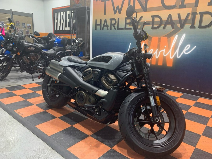 2024 Harley-Davidson Sportster S RH1250S