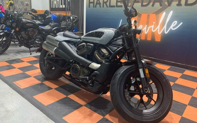 2024 Harley-Davidson Sportster S RH1250S