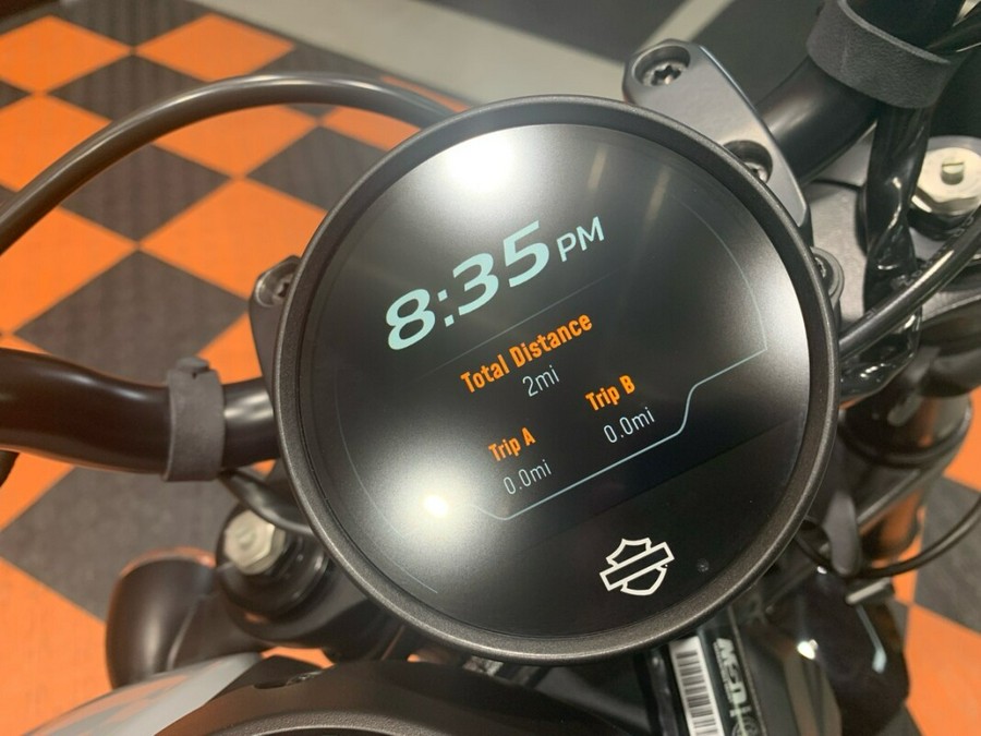 2024 Harley-Davidson Sportster S RH1250S