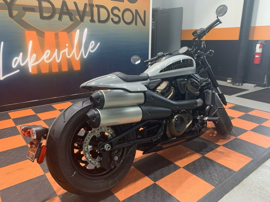 2024 Harley-Davidson Sportster S RH1250S