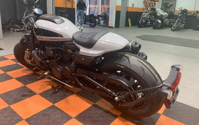 2024 Harley-Davidson Sportster S RH1250S