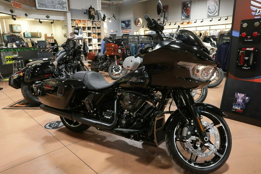 New 2024 Harley-Davidson Road Glide Grand American Touring For Sale Near Medina, Ohio