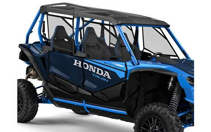 2023 Honda Talon 1000X-4 FOX Live Valve