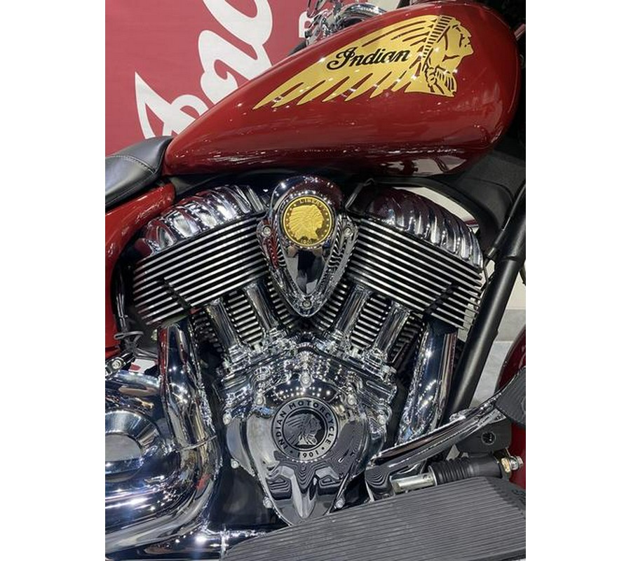 2016 Indian Motorcycle® Chieftain® Indian Red