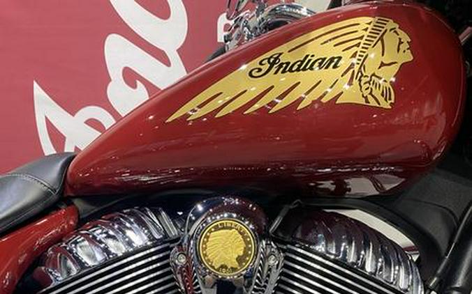 2016 Indian Motorcycle® Chieftain® Indian Red