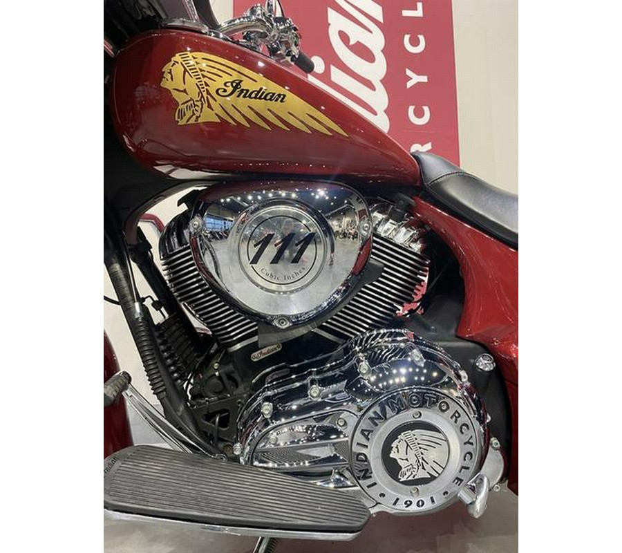 2016 Indian Motorcycle® Chieftain® Indian Red