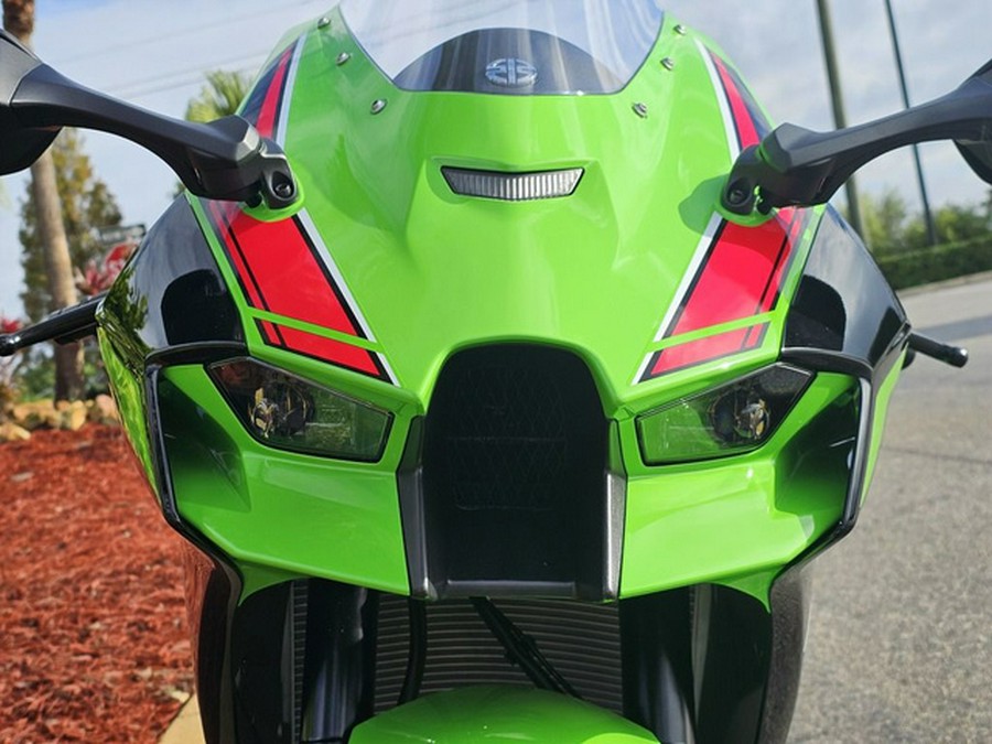 2024 Kawasaki Ninja ZX-10R KRT Edition