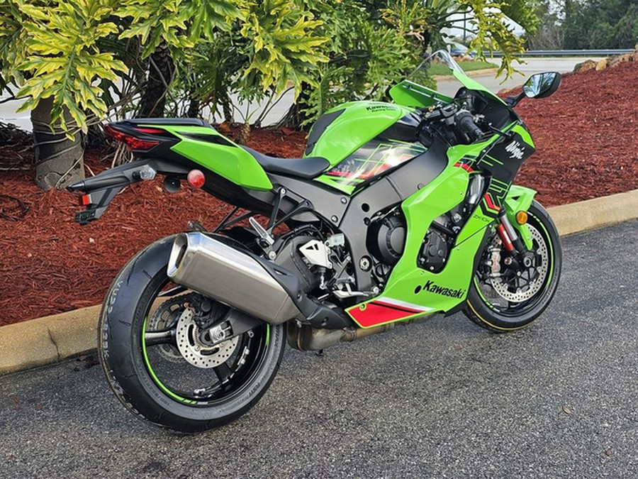 2024 Kawasaki Ninja ZX-10R KRT Edition