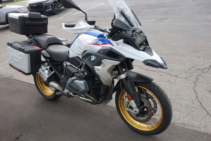 2019 BMW R1250GS *Low Suspension*