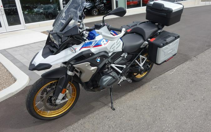 2019 BMW R1250GS *Low Suspension*