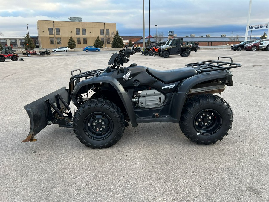 2006 Honda FourTrax Rancher AT