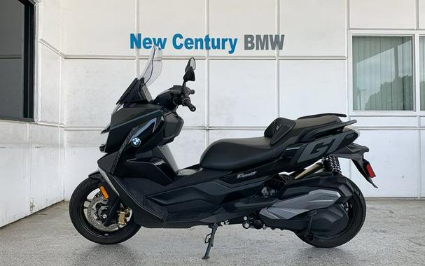 2022 BMW C400GT