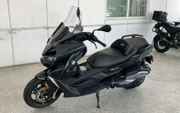 2022 BMW C400GT