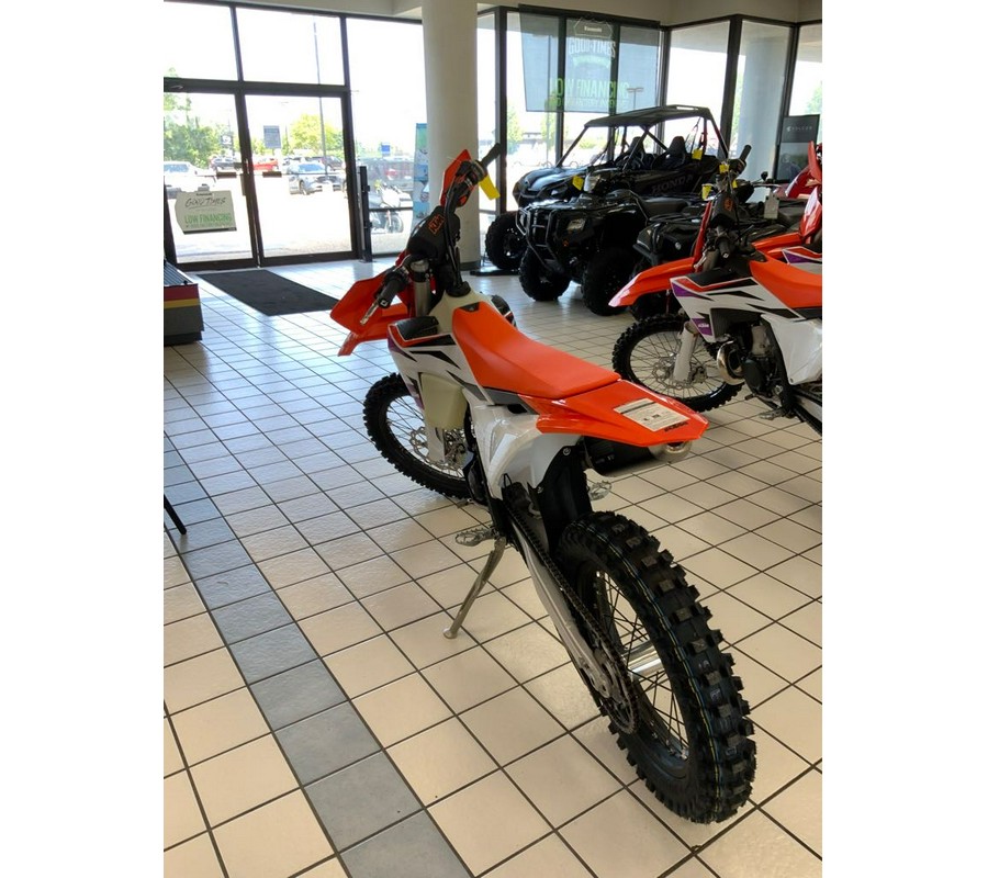 2024 KTM XC 350 F