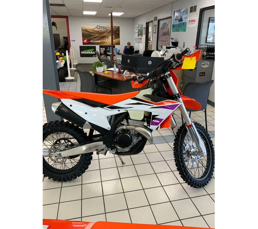 2024 KTM XC 350 F