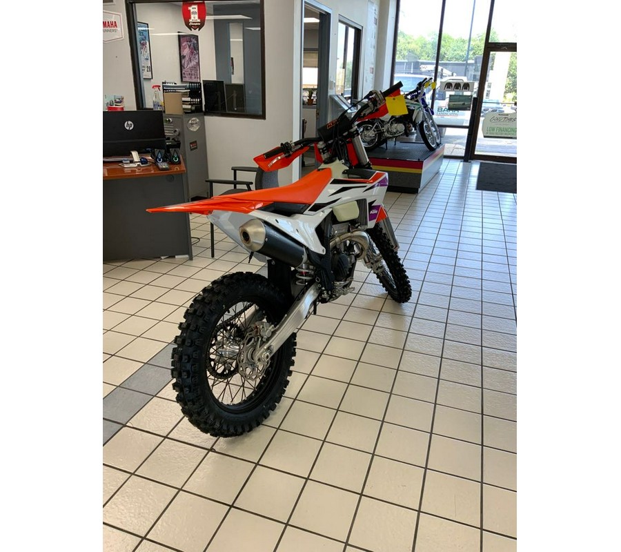 2024 KTM XC 350 F