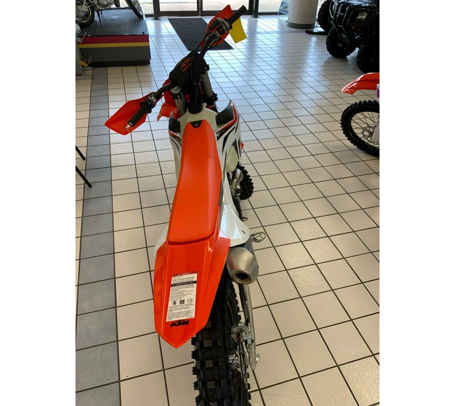 2024 KTM XC 350 F