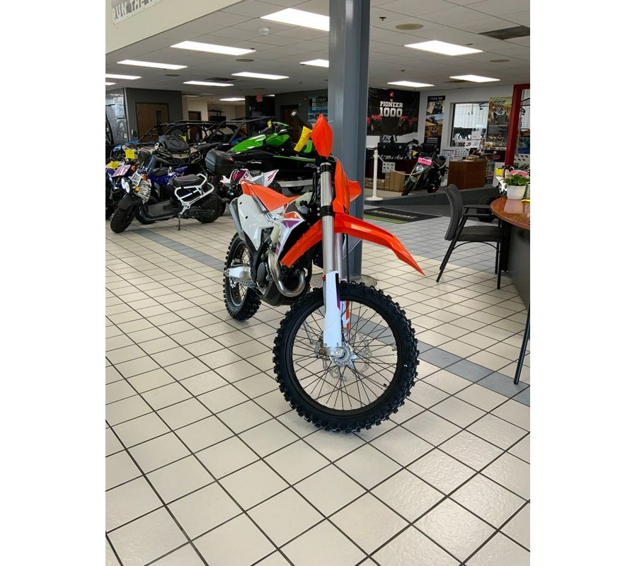 2024 KTM XC 350 F