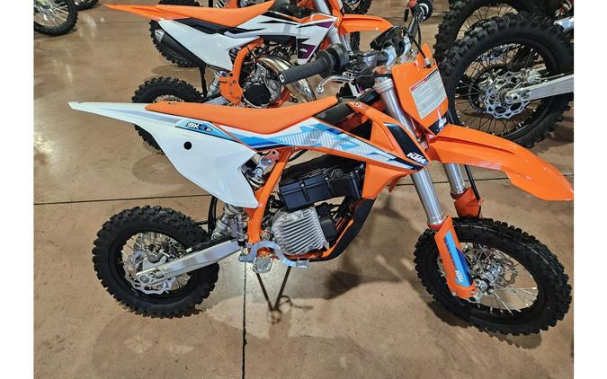 2024 KTM SX-E 5