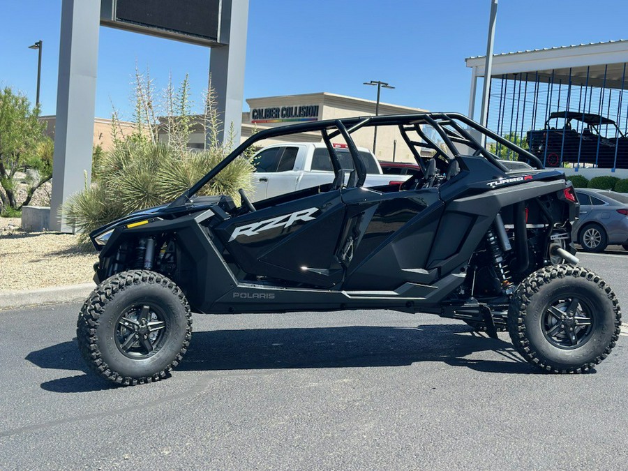 2024 Polaris Industries RZR TURBO R 4 SPORT