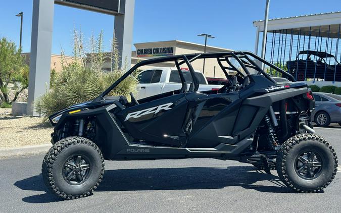 2024 Polaris Industries RZR TURBO R 4 SPORT