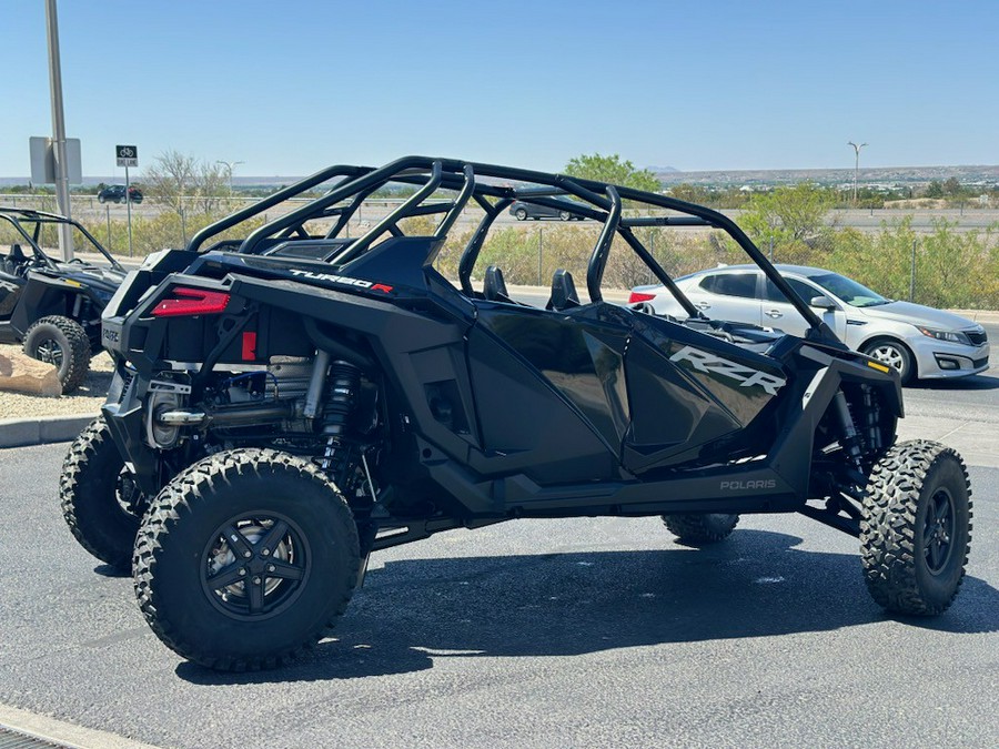 2024 Polaris Industries RZR TURBO R 4 SPORT