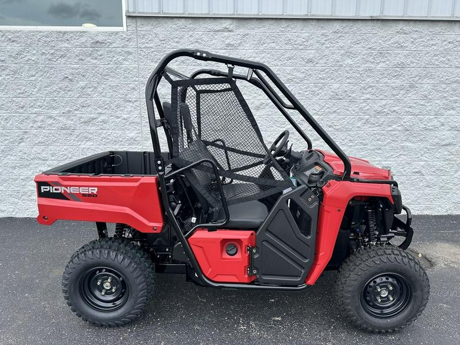 2025 Honda® Pioneer 520