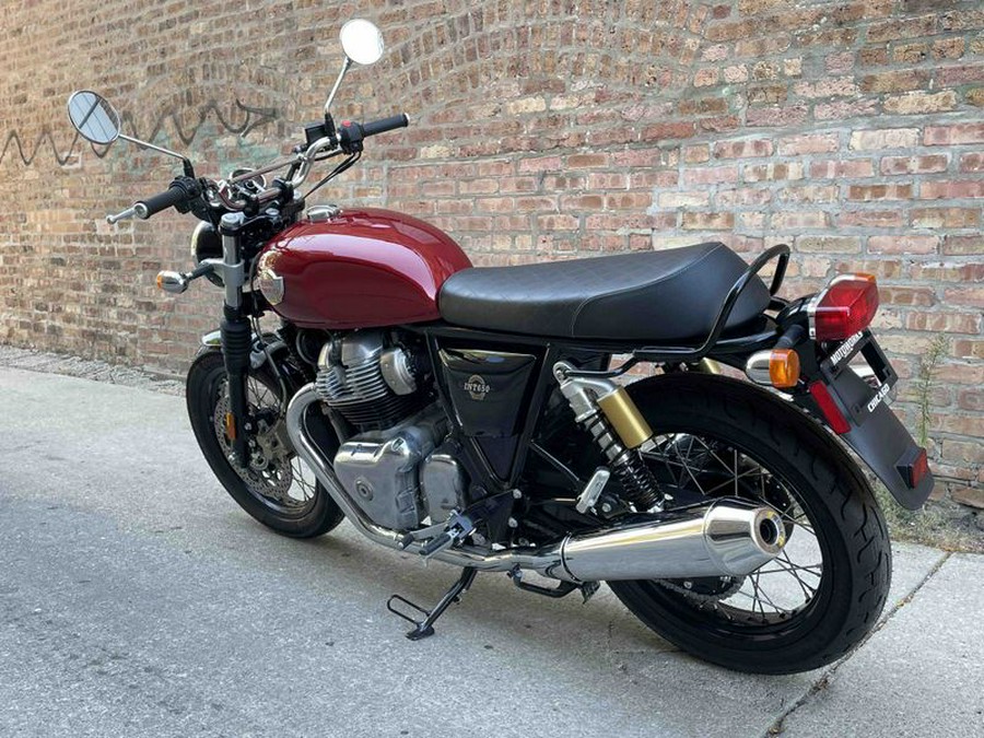 New 2023 Royal Enfield INT650