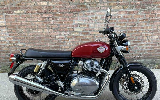 New 2023 Royal Enfield INT650