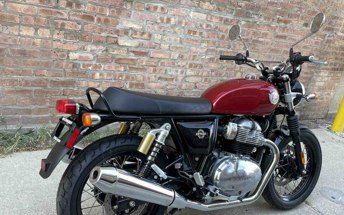 New 2023 Royal Enfield INT650