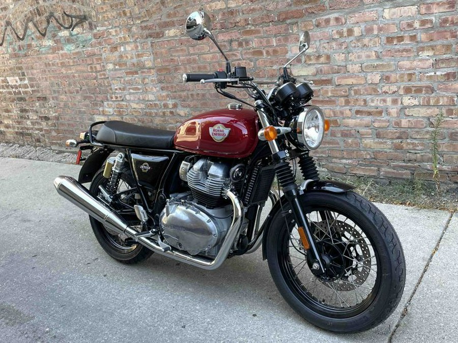 New 2023 Royal Enfield INT650